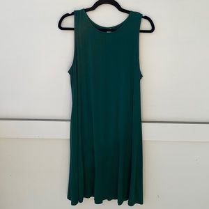 Old Navy Green Dress